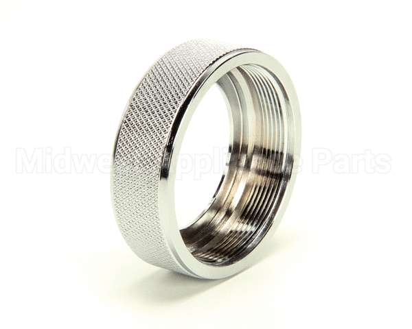 KE50955 Cleveland Nut;Sight Glass/Chromed