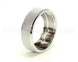 KE50955 Cleveland Nut;Sight Glass/Chromed