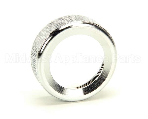 KE50955 Cleveland Nut;Sight Glass/Chromed