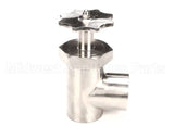 KE50973 Cleveland 2” Draw-Off Assembly Td2