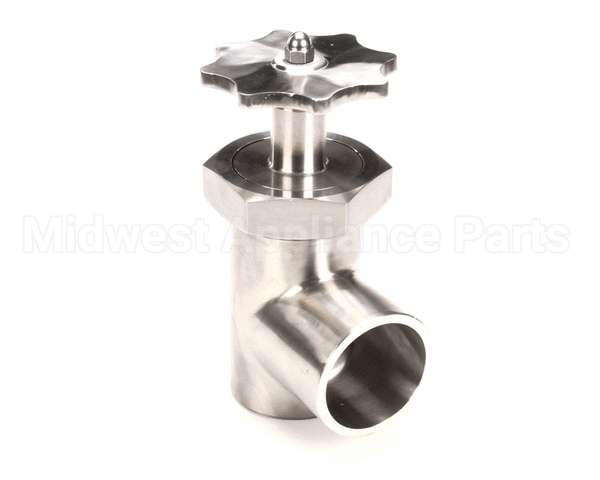 KE50973 Cleveland 2” Draw-Off Assembly Td2