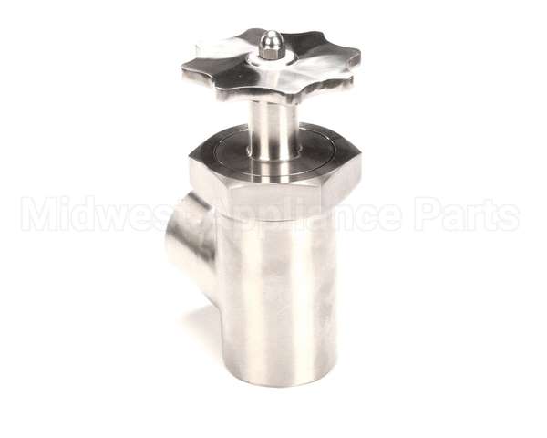 KE50973 Cleveland 2” Draw-Off Assembly Td2