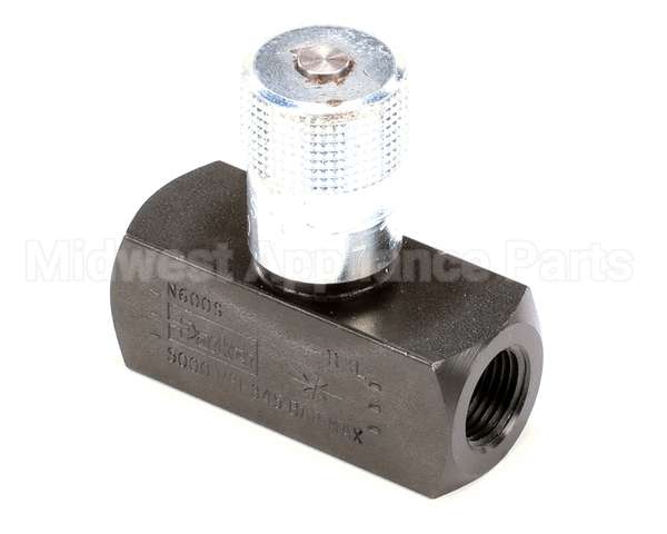 KE51607 Cleveland Needle Valve (Parker #N600-S)