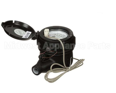 KE51860 Cleveland Liter Meter; 5/8 In/Out