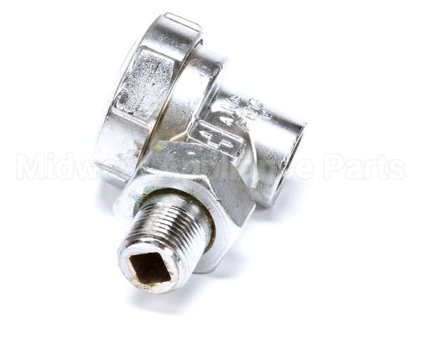 KE52701 Cleveland Steam Trap 1/2-Chromed
