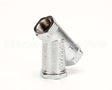 KE52702 Cleveland Y-Strainer Chrome Plated