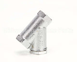KE52702 Cleveland Y-Strainer Chrome Plated