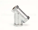 KE52702 Cleveland Y-Strainer Chrome Plated