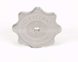 KE52755 Cleveland Knob;Td2(Cleveland Logo)
