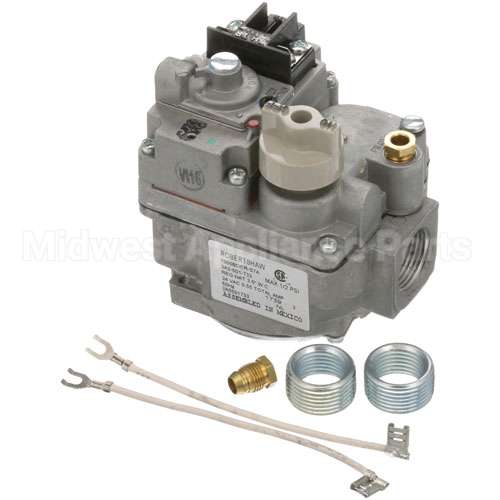 KE53515 Compatible Cleveland Gas Valve 3/4" 24V