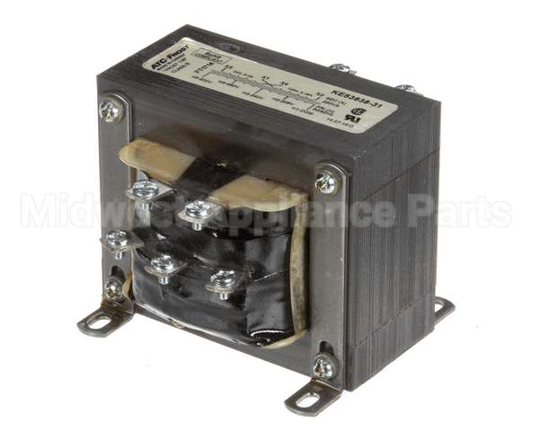 KE53838-31 Cleveland Transformer;208,240,480P/24, 120S/50