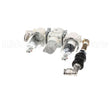 KE54281 Cleveland Air Lubricator C/W Gauge (#Nac