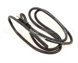KE54821-8 Cleveland Electric Cord;W/Plug-7Ft 16/3Awg/