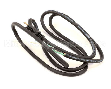KE54821-8 Cleveland Electric Cord;W/Plug-7Ft 16/3Awg/