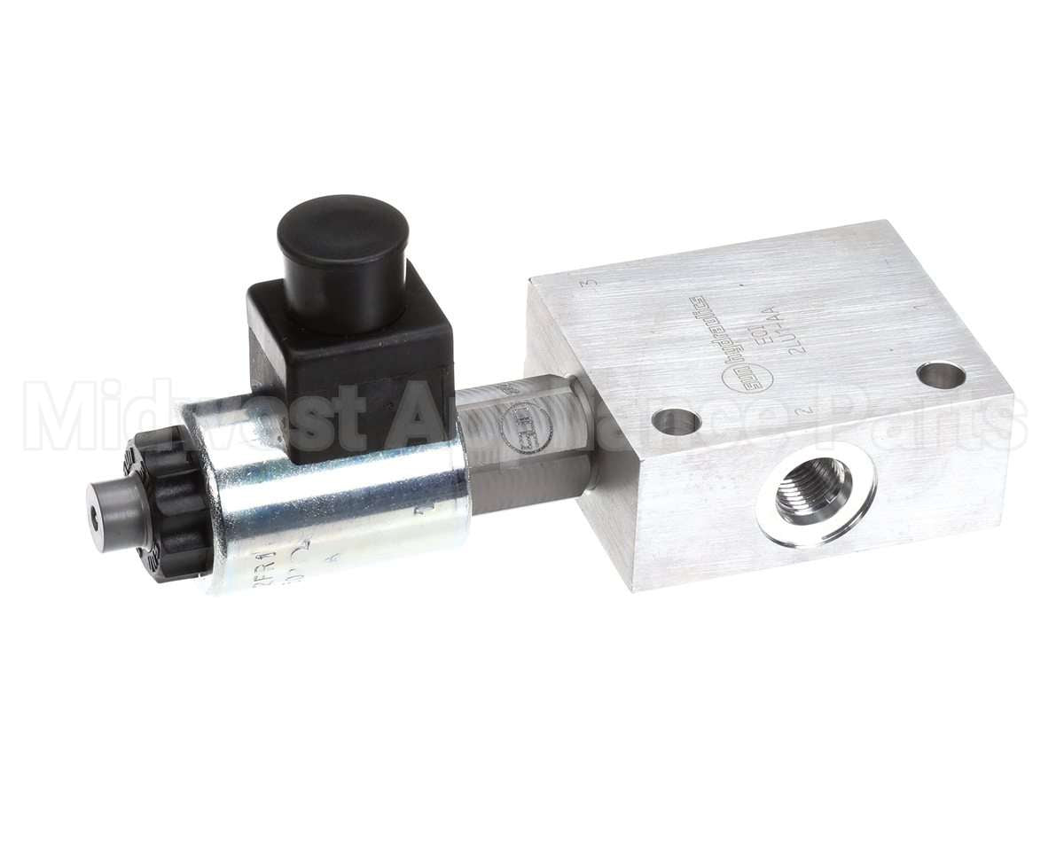 KE54834-16 Cleveland Sol. Valve;3/8 Aluminum (#Dwda
