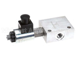 KE54834-16 Cleveland Sol. Valve;3/8 Aluminum (#Dwda