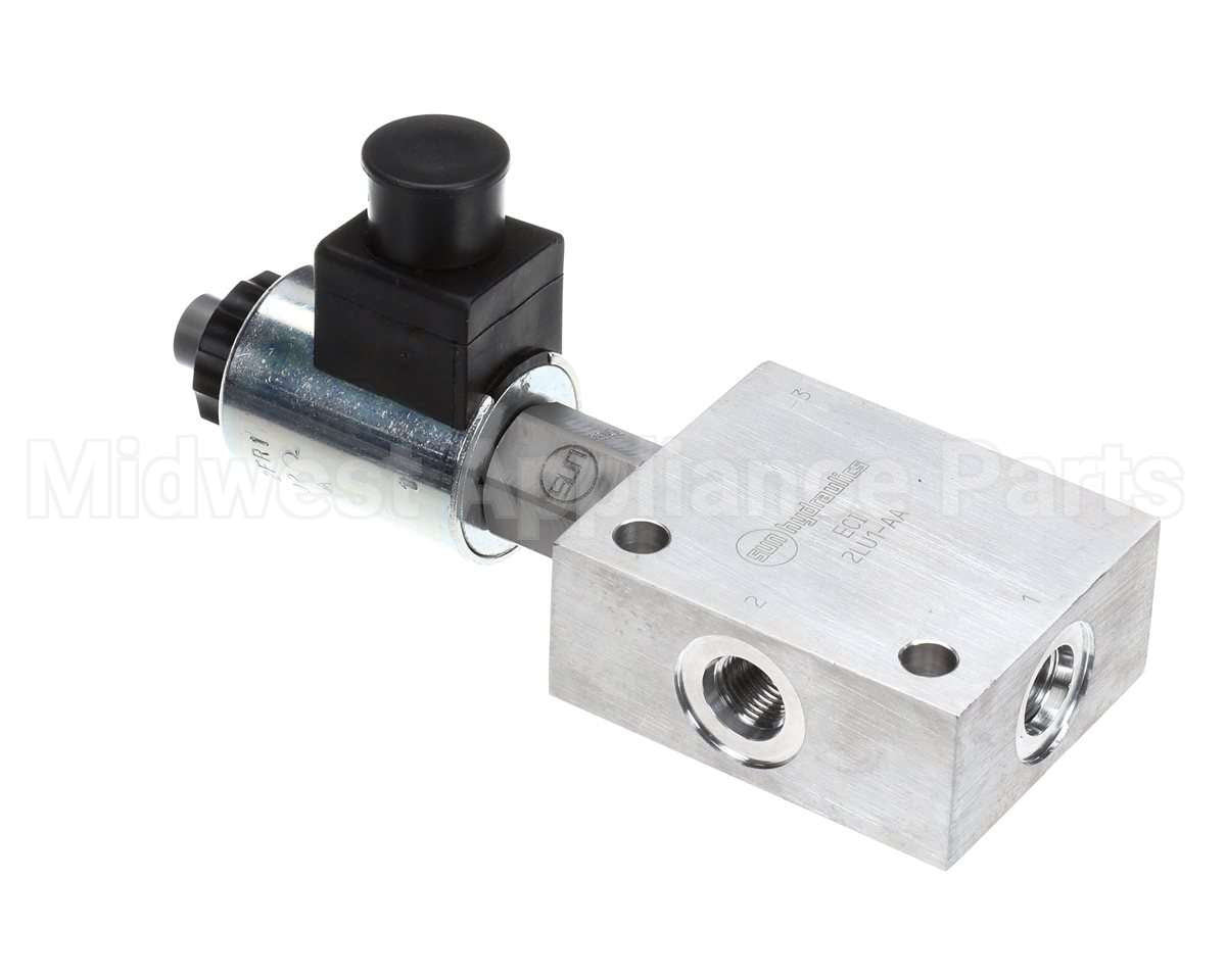 KE54834-16 Cleveland Sol. Valve;3/8 Aluminum (#Dwda