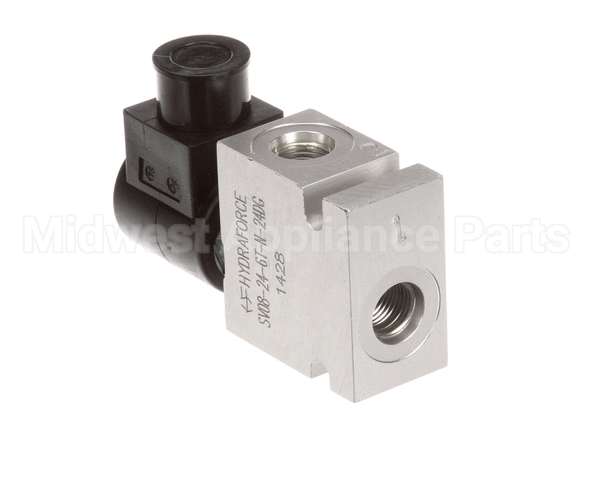 KE54834-17 Cleveland Solenoid Valve; #6 Sae (#Sv08-
