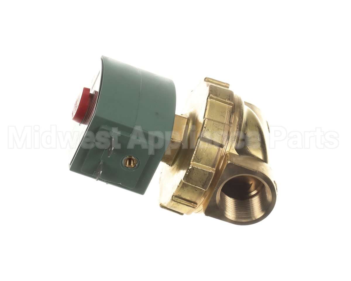 KE54834-4 Cleveland Steam Solenoid;3/4,100# Brass