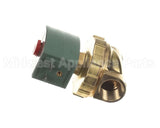KE54834-4 Cleveland Steam Solenoid;3/4,100# Brass