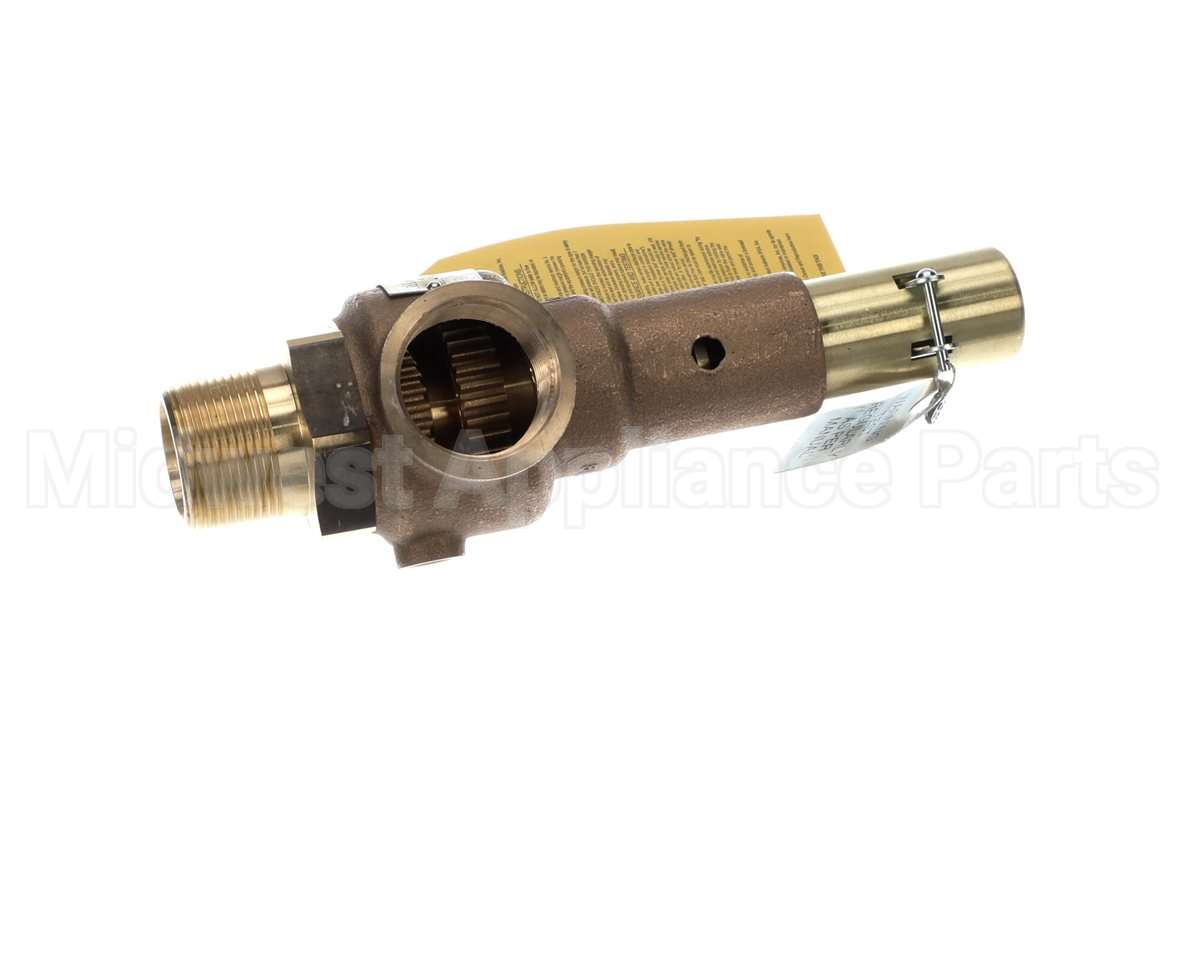 KE54941-13 Cleveland Safety Valve;50#,1-1/4 Conbrac