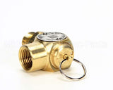 KE54941-5 Cleveland Safety Valve;50#,1/2X1/2 Conbrac