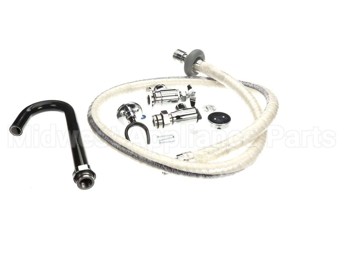 KE55231-1 Cleveland Pot Filler;3/4 Single Deck, Fi