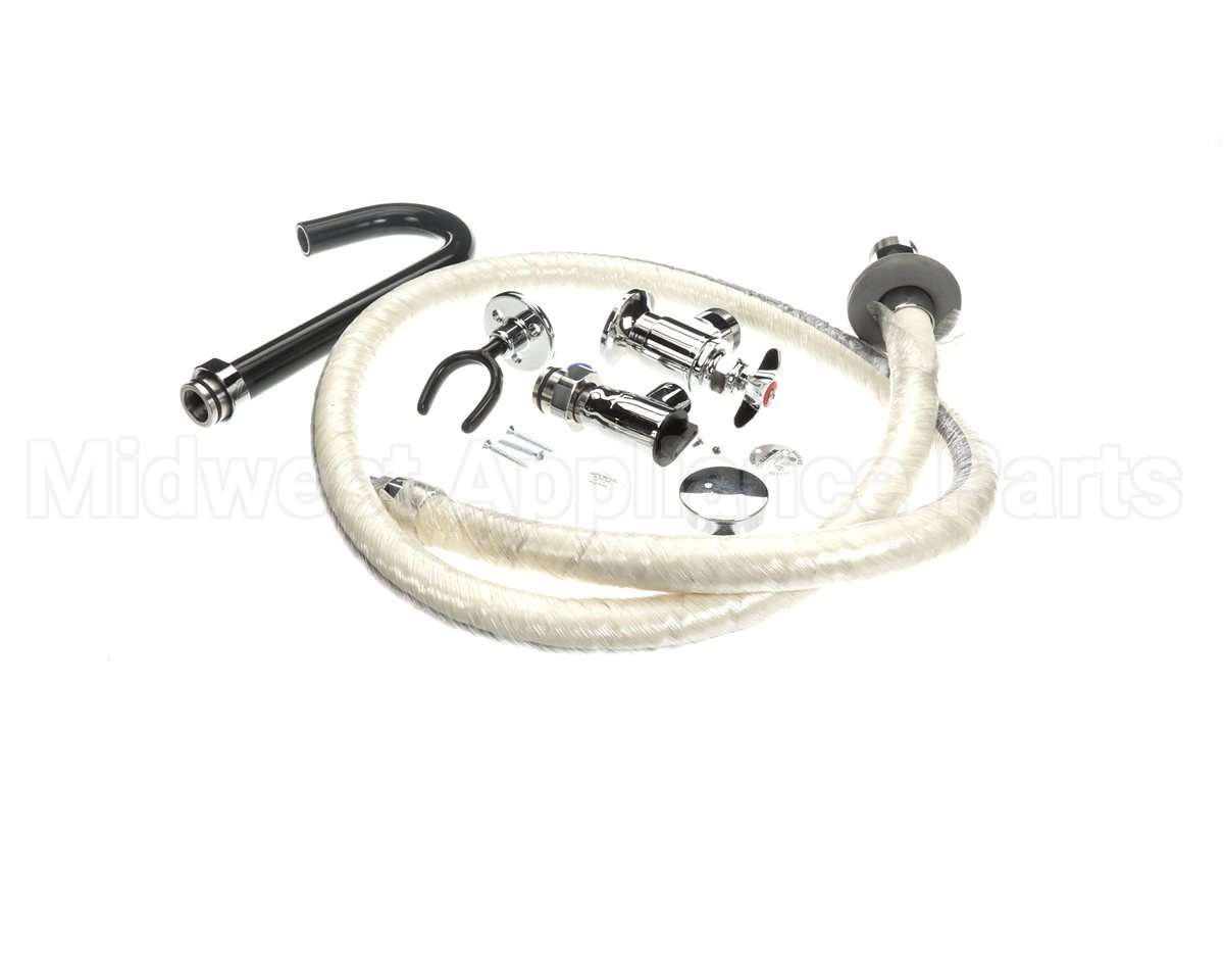 KE55231-1 Cleveland Pot Filler;3/4 Single Deck, Fi