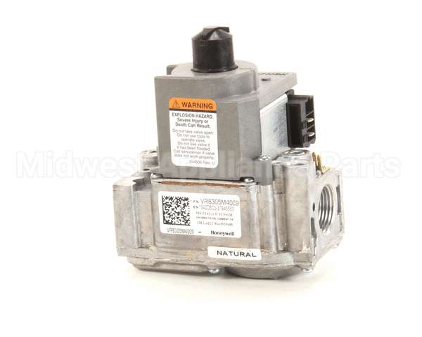 KE55240R Cleveland Gas Valve;3/4 C/W Elbow (Kgl)H