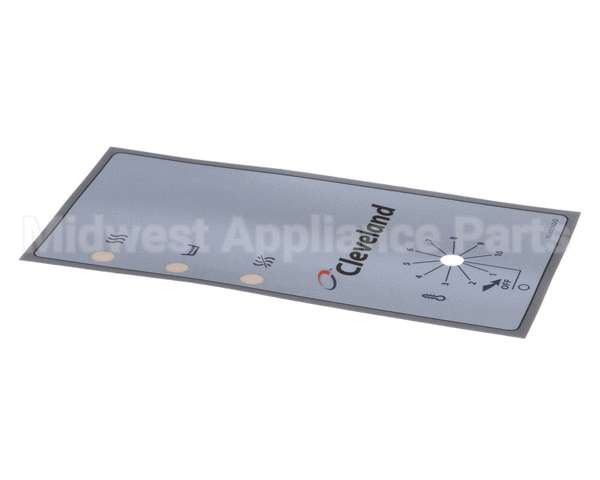 KE600560 Cleveland Label; Operating (Kgt)