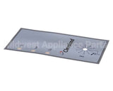 KE600560 Cleveland Label; Operating (Kgt)