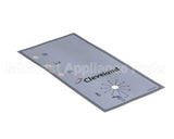 KE600560 Cleveland Label; Operating (Kgt)