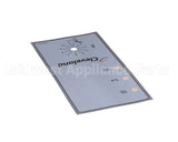 KE600560 Cleveland Label; Operating (Kgt)