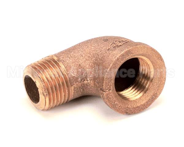 KE600812-1 Cleveland Elbow;Street 1/2Ansi B 16 15-9