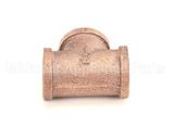 KE600814-1 Cleveland Tee;1/2Brass Ansi B16 15