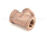 KE600814-1 Cleveland Tee;1/2Brass Ansi B16 15