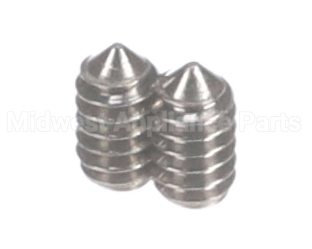 KE602543 Cleveland Set Screw;8-32 X 1/4 Cone Poin
