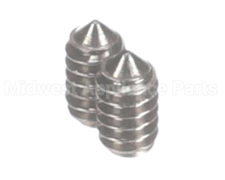 KE602543 Cleveland Set Screw;8-32 X 1/4 Cone Poin