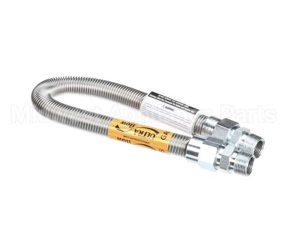 KE603155 Cleveland Gas Hose; Flex S/S 3/4 Dia 3/4