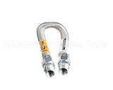 KE603155 Cleveland Gas Hose; Flex S/S 3/4 Dia 3/4