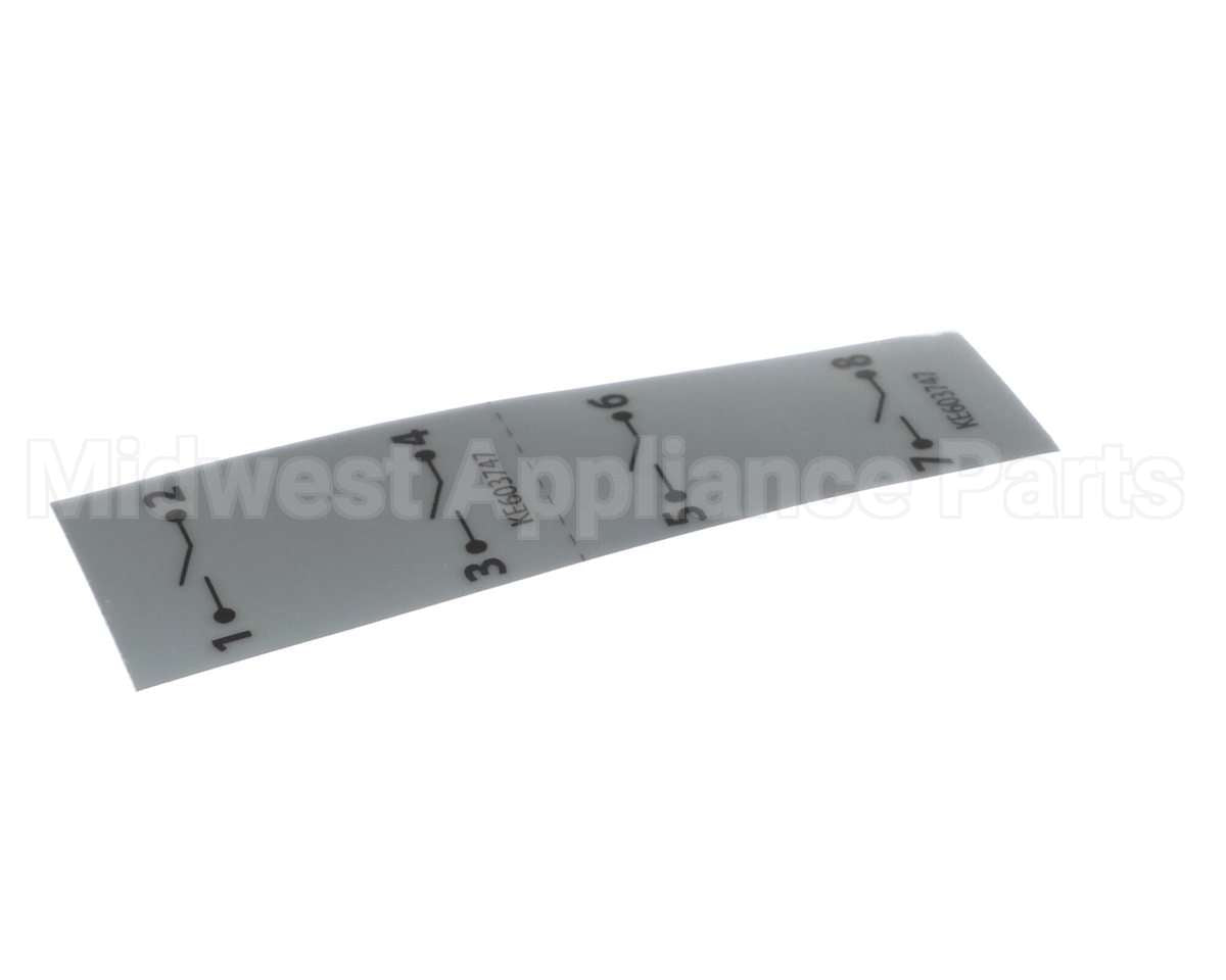 KE603747 Cleveland Sticker Overlay