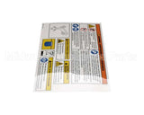 KE603996-1 Cleveland Label Sheet;Gas,Elec,Stm