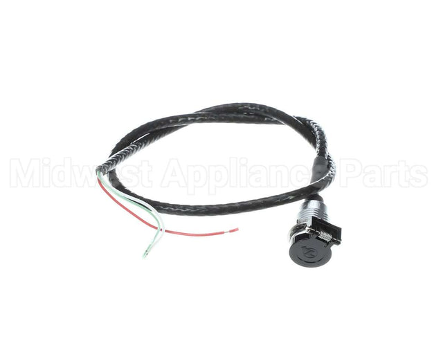KE604165 Cleveland Rtd Prod; Probe Connecto Edc Option