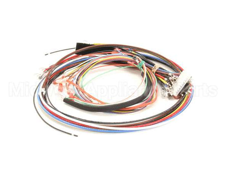 KE90003 Cleveland Harness; Ket6,12/Pots