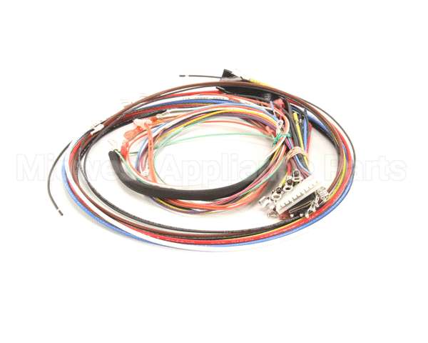 KE90003 Cleveland Harness; Ket6,12/Pots