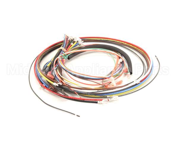 KE90003 Cleveland Harness; Ket6,12/Pots