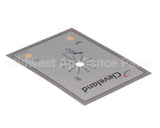 KE95555-11 Cleveland Npro ; Label; Operating (Kel/T