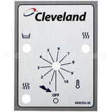 KE95555-5 Compatible Cleveland Label