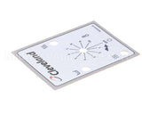 KE95555-5 Cleveland Service Label; Operating Kgl25