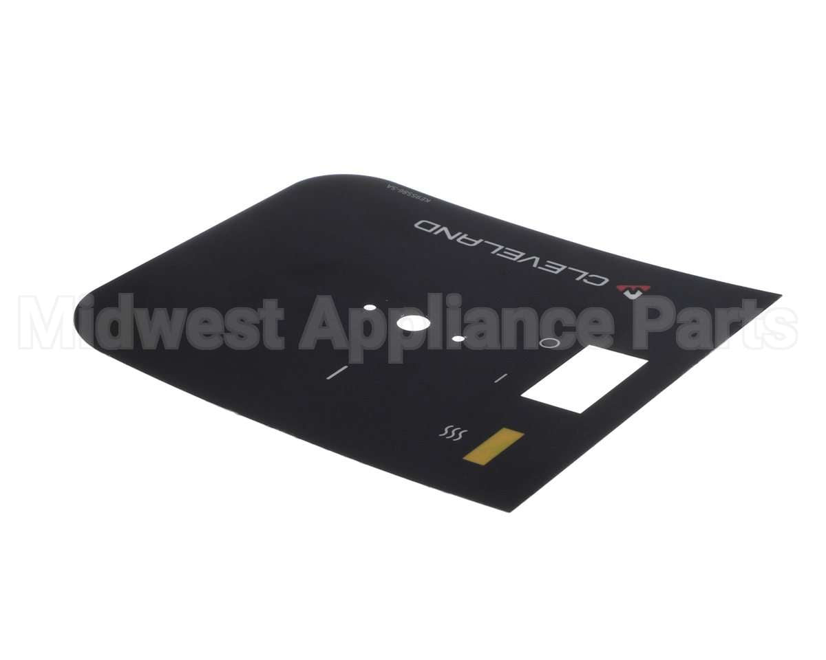 KE95586-5 Cleveland Label